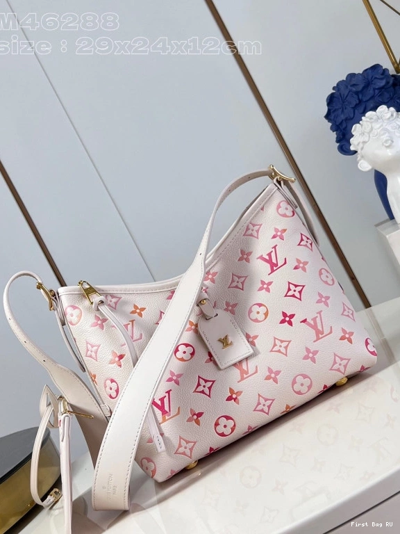 Firstbags ru PM-29*24*12cm VUITTON LOUIS CARRYALL 0709